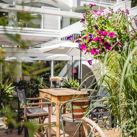 Saraceno With Private 4* Milano Marittima