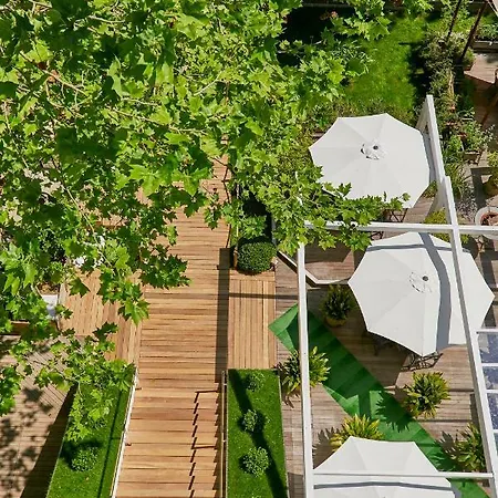Hotel Saraceno With Private 4*