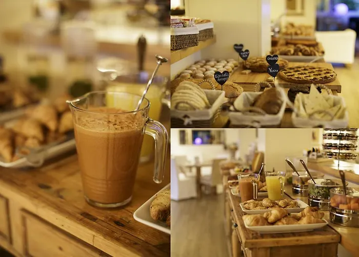 Saraceno With Private מלון 4*