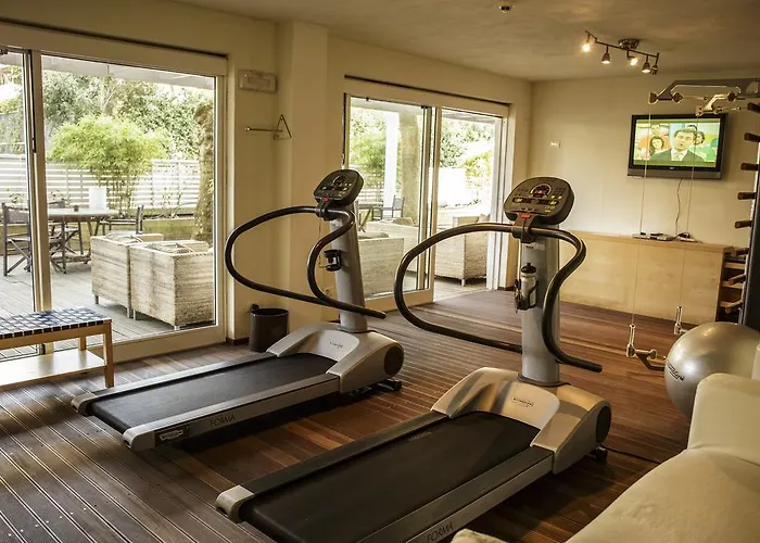 Saraceno With Private מלון 4*