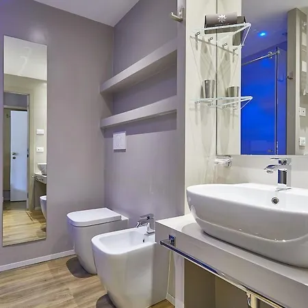 Hotel Saraceno With Private Milano Marittima