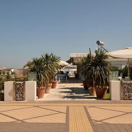 Отель Saraceno Морской Милан