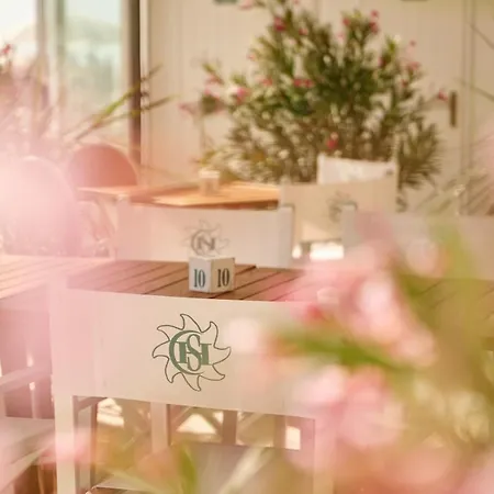 Saraceno With Private Hotel Milano Marittima