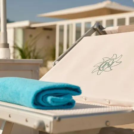 Hotel Saraceno With Private Milano Marittima