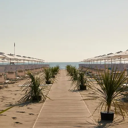 Saraceno With Private Milano Marittima