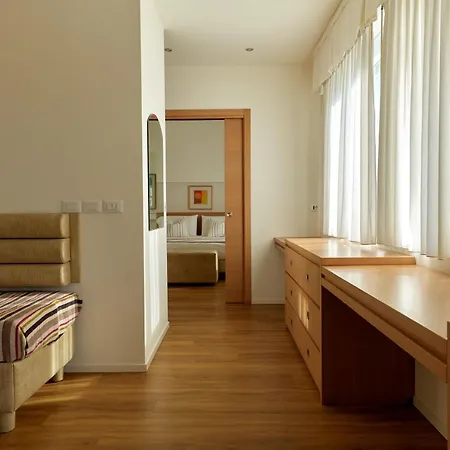 Saraceno With Private Hotel Milano Marittima