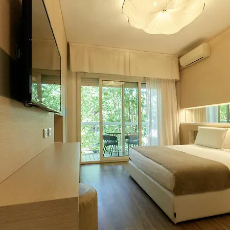 Saraceno With Private Hotel Milano Marittima