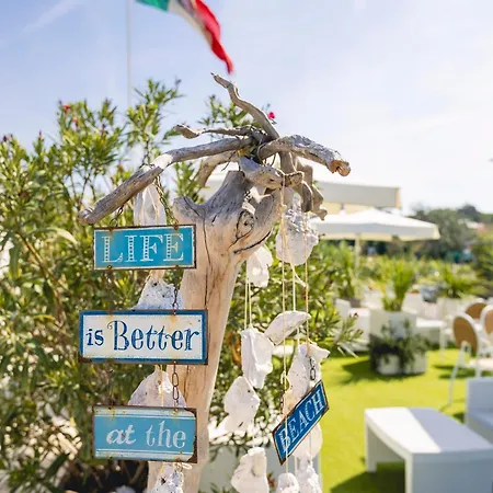 Saraceno With Private Hotel Milano Marittima