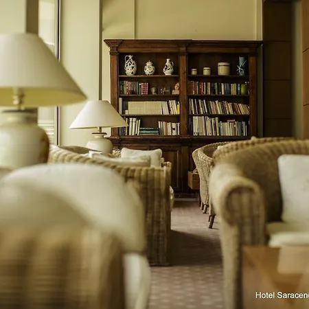 Hotel Saraceno With Private 4*