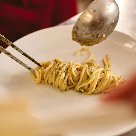 Hotel Saraceno With Private