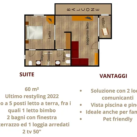 Saraceno With Private Hotel Milano Marittima