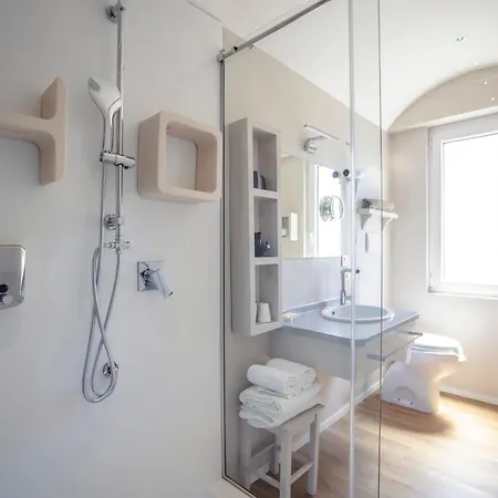 Hotel Saraceno With Private Milano Marittima