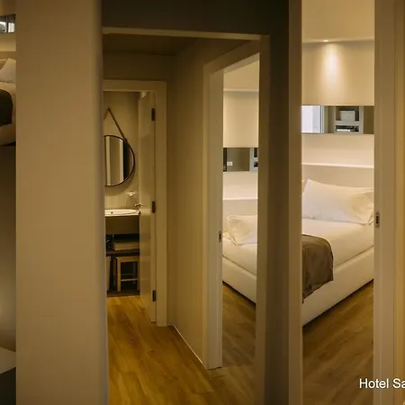 Saraceno With Private 4* Milano Marittima