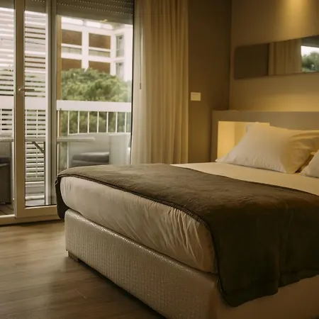 Hotel Saraceno With Private 4*