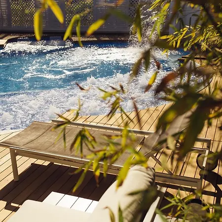 Hotel Saraceno With Private Milano Marittima