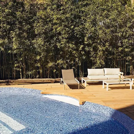 Hotel Saraceno With Private