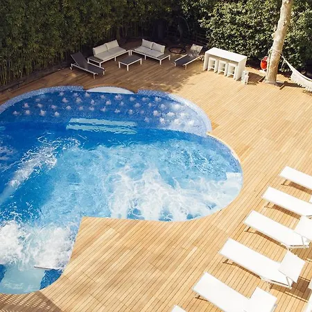 Hotel Saraceno With Private 4*