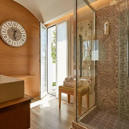 Saraceno With Private Hotel Milano Marittima