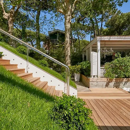 Saraceno With Private 4* Milano Marittima