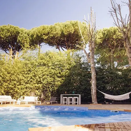 Hotel Saraceno Milano Marittima