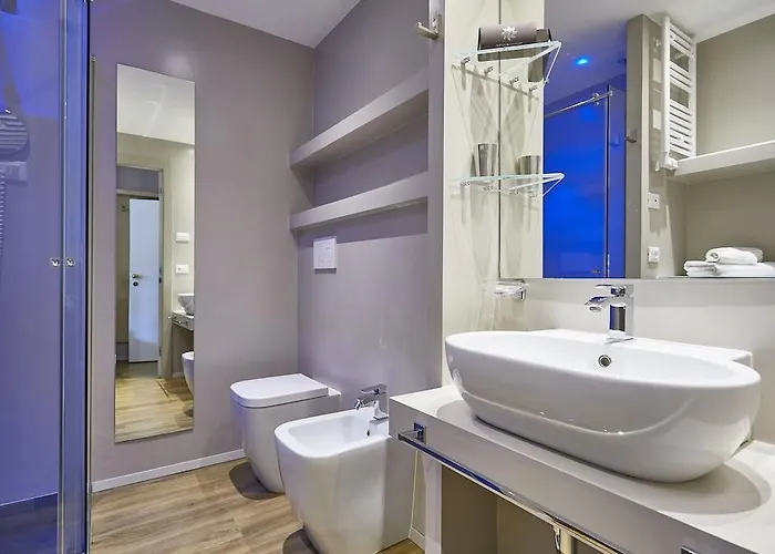 Hotel Saraceno With Private Milano Marittima