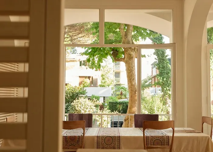 Saraceno With Private Hotel Milano Marittima