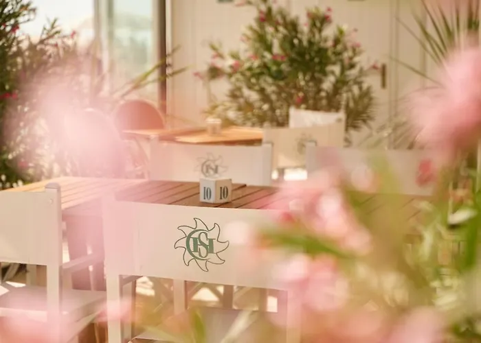 Saraceno With Private Hotel Milano Marittima