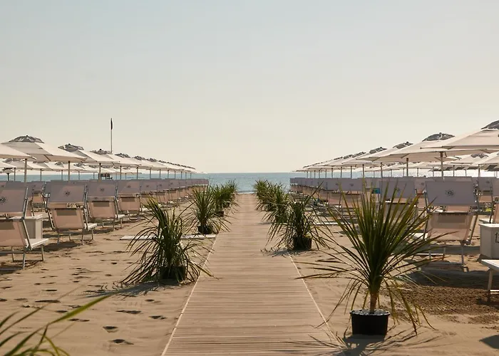 Saraceno With Private Milano Marittima