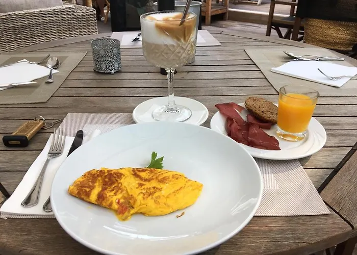 Hotel Saraceno With Private Milano Marittima