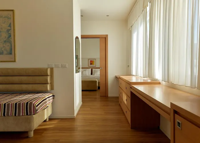 Saraceno With Private Hotel Milano Marittima