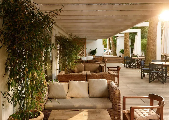 Saraceno With Private Hotel Milano Marittima