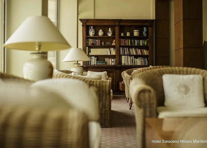 Hotel Saraceno With Private 4*