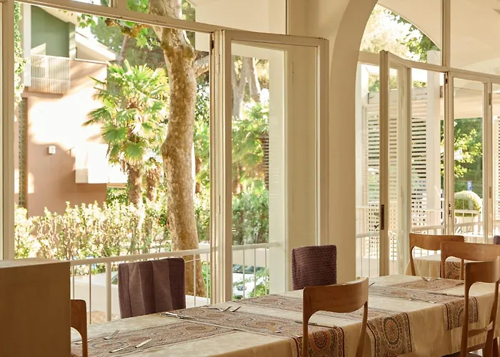 Saraceno With Private Milano Marittima