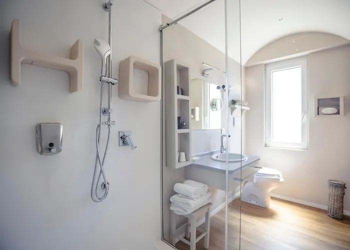 Hotel Saraceno With Private Milano Marittima