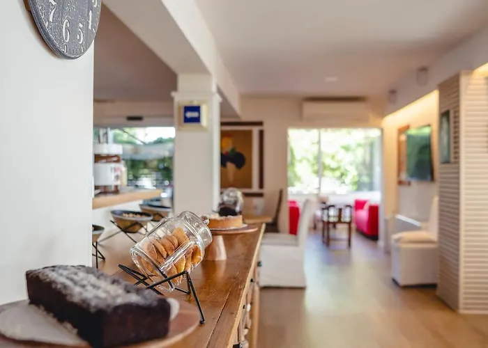 Saraceno With Private Milano Marittima