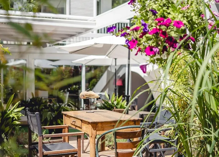 Saraceno With Private 4* Milano Marittima