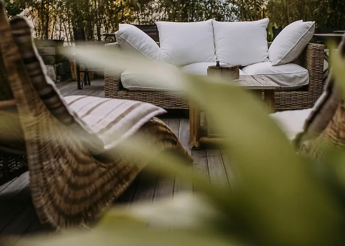 Hotel Saraceno With Private