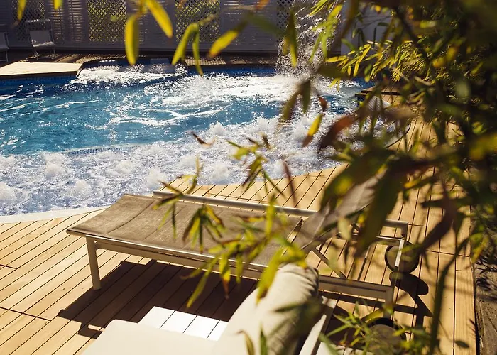 Hotel Saraceno With Private Milano Marittima