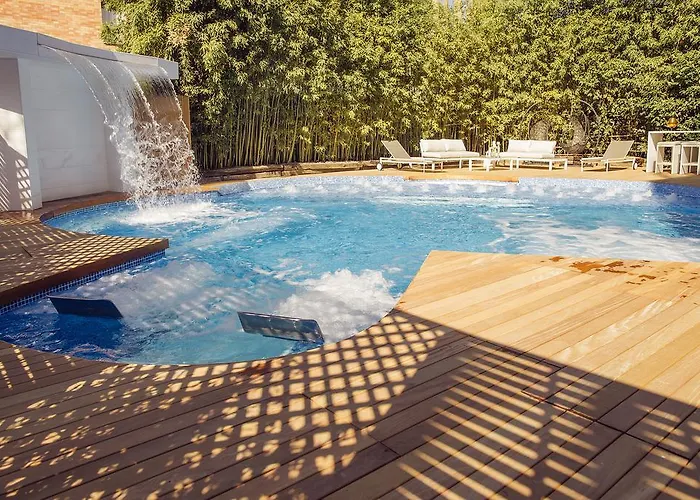 Saraceno With Private Milano Marittima