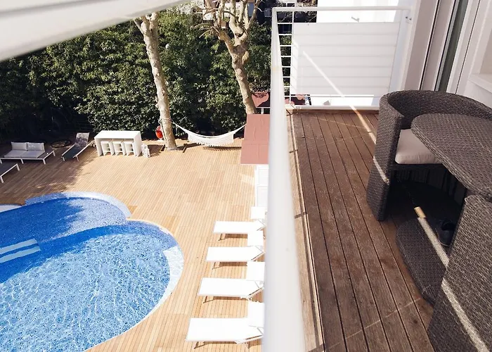 Saraceno With Private Milano Marittima