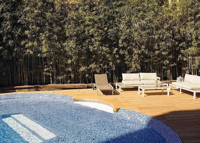 Hotel Saraceno With Private