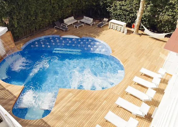 Hotel Saraceno With Private 4*