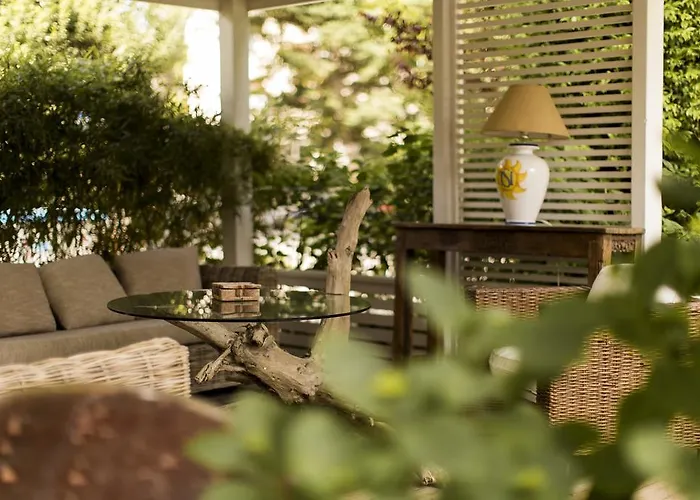 Saraceno With Private 4* Milano Marittima