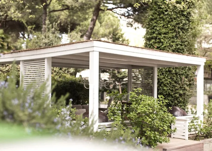 Saraceno With Private 4* Milano Marittima