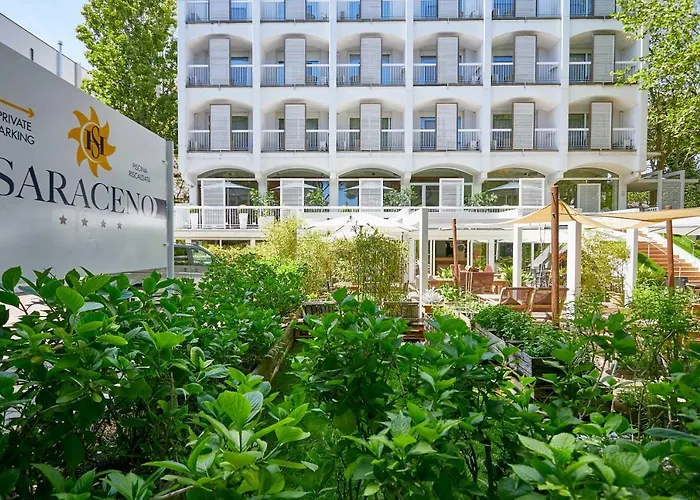 Saraceno With Private 4*