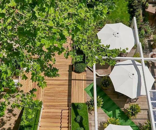 Hotel Saraceno With Private 4*