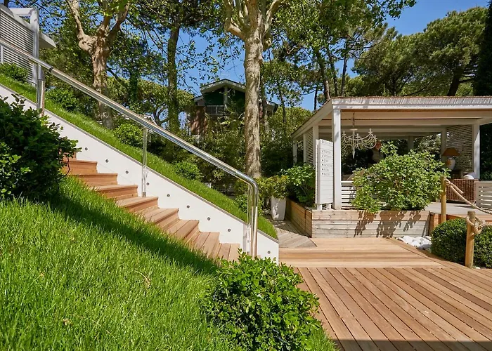 Saraceno With Private 4* Milano Marittima