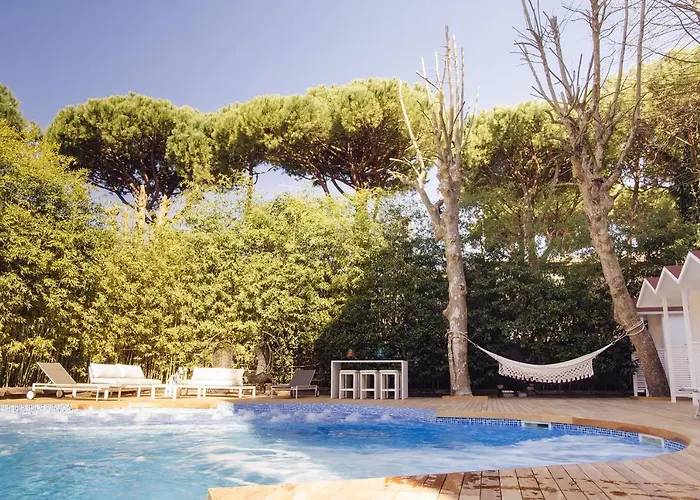 Hotel Saraceno With Private Milano Marittima